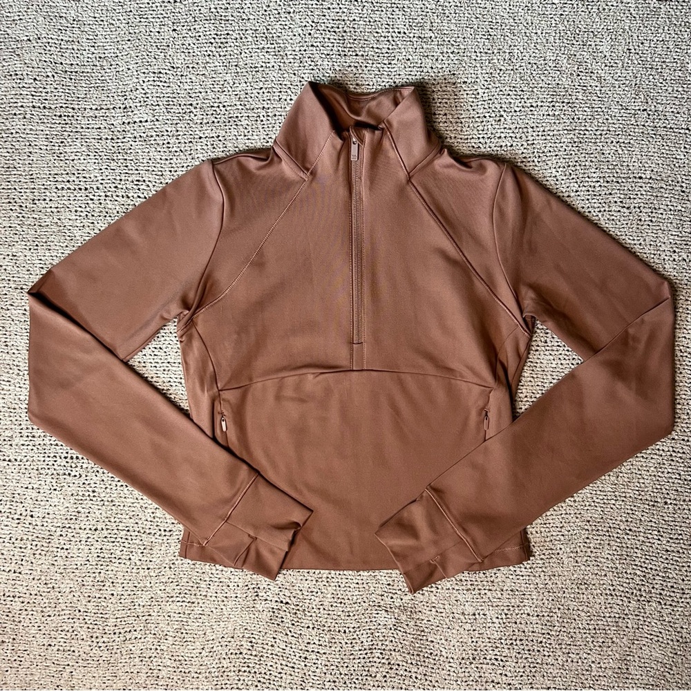All in Motion • Quarter-Zip Pullover • Sz XS